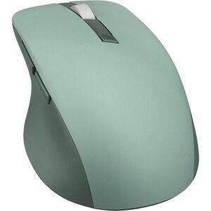 Asus SmartO MD200 Mouse - Bluetooth/Radio Frequency - USB - Optical - Green Tea Latte - Wireless - 10 m (393.70") - 4200 d