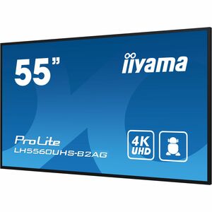 iiyama ProLite LH5560UHS-B2AG 1386,84 mm LCD Digital-Signage-Display - 24 Stunden/7 Tage Betrieb - Vertical-Alignment-Tech