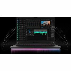 Laptop para videojuegos - Asus ROG Strix SCAR 18 G835 G835LW-SA152W 45.7cm (18") - Intel Core Ultra 9 275HX - 32GB - 1TB S