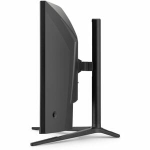 ViewSonic VX3418C-2K 34 Zoll Class UWQHD Gekrümmter Bildschirm Gaming-LED-Monitor - 21:9 Format - Schwarz - 86,4 cm (34 Zo