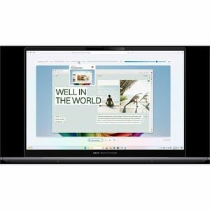 Asus ExpertBook P5 P5405 14" Copilot+ PC Notebook - WQXGA - 144 Hz - Intel Core Ultra 7 258V - 32 GB - 1 TB SSD - Misty Gr