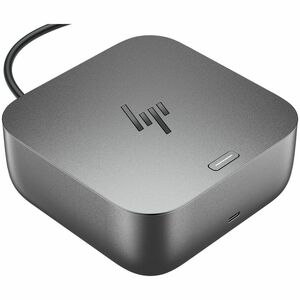 Docking station HP G6 Thunderbolt 4 - Compatibilita carica - 120 W - Desktop - 5 x Porte USB - 3 x Porte USB Tipo-A - USB 