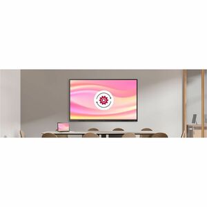 LG CreateBoard 86TR3BQ-B Collaboration Display - 86" LCD - Infrared (IrDA) - Touchscreen - 3840 x 2160 - LED - 2160p - HDMI