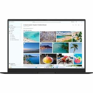 Asus ZenBook 14 UM3406 UM3406KA-QD317X Copilot+ PC AMD Ryzen AI 5 340 - 512GB SSD 16GB - 2880 x 1800 - Noir jade - W11P