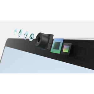 Microsoft Surface Pro 10 Tablet - 33 cm (13") - vPro Technology - 64 GB - 1 TB SSD - Windows 11 Pro - 5G - Platinum - Core