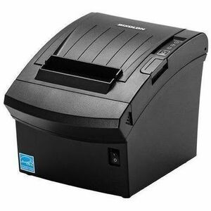 Bixolon SRP-350plusV Hypermarket, Lottery, Restaurant Direct Thermal Printer - Monochrome - Receipt Print - Ethernet - USB