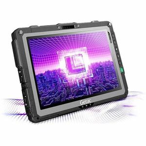 Getac UX10G3 Rugged Tablet - 25.7 cm (10.1") WUXGA - vPro Technology - 8 GB - 256 GB SSD - Windows 11 Pro 64-bit - Core i5