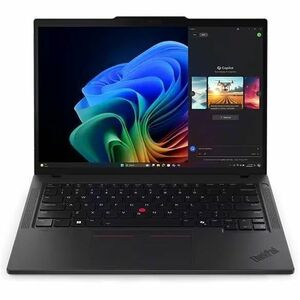 Lenovo ThinkPad P14s Gen 6 21QL001KAU 14" Touchscreen Copilot+ PC Mobile Workstation - WUXGA - AMD Ryzen AI 7 PRO 350 - 32