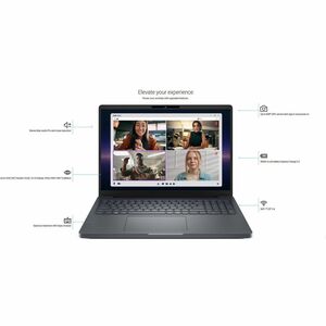 Dell Pro Max Plus MB16250 40,6 cm (16 Zoll) Mobile Workstation - Full HD Plus - 120 Hz - Intel Core Ultra 9 285HX - vPro-T