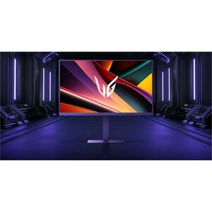 LG UltraGear 27G640A-B 27" Class WQHD Gaming LCD Monitor - 16:9 - 27" Viewable - In-plane Switching (IPS) Technology - 256