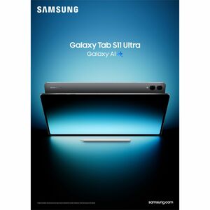 Samsung Galaxy Tab S11 Ultra SM-X930 Tablet - 14.6" WQXGA+ - MediaTek Dimensity 9400+ (MT6991) Octa-core - 16 GB - 1 TB St