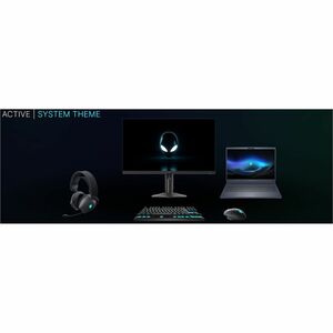 Alienware 16X Aurora AC16251 40.6 cm (16") Gaming Notebook - WQXGA - 240 Hz - Intel Core Ultra 7 255HX - 32 GB - 1 TB SSD 