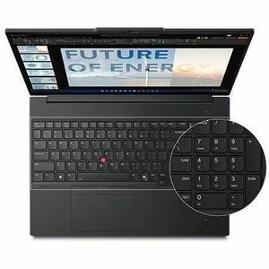 Lenovo ThinkPad E16 Gen 3 21ST0052HV 40.6 cm (16") Notebook - WUXGA - AMD Ryzen 7 250 - 32 GB - 1 TB SSD - Hungarian Keybo