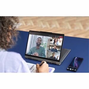 Notebook 2 in 1 Convertibile - Lenovo ThinkBook 14 G5 IAU 21SQ0008IX 35,6 cm (14") Touchscreen - WUXGA - Intel Core Ultra 