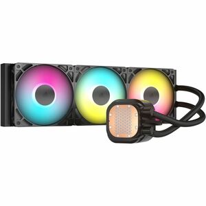 Corsair NAUTILUS 360 RS ARGB Radiador/ventilador de refrigeración - CPU, Placa Base, Procesador - 120mm Maximum Fan Diamet