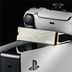 Unidad de estado sólido XPG MARS 980 BLADE SMAR-980B-4TCS - M.2 2280 Interno - 4TB - PCI Express NVMe (PCI Express NVMe 5.