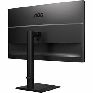Moniteur LED AOC Q32E4U 32" Classe WQHD - 16:9 - Noir - 80 cm (31,5") Viewable - Technologie IPS - WLED Rétroéclairage - R