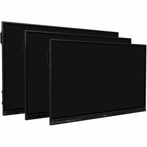 Optoma Creative Touch 3863RK 2184,40 mm 4K UHD LCD Collaboration Display - Cortex A72 + A53 - 8 GB - Infrarot (IrDA) - Tou