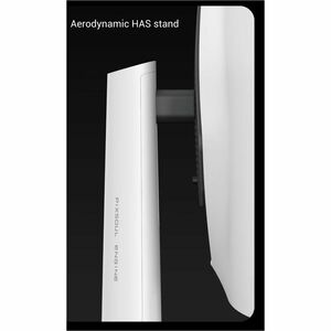 Monitor LED para juegos BenQ MOBIUZ EX271Q 27" (68.6cm) Clase WQHD - 16:9 - 27" (68.6cm) Viewable - Tecnología conmutación