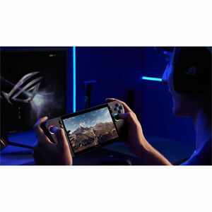 Consola de juegos portátil Asus ROG Ally X 17.8cm (7") Pantalla Pantalla Táctil RC72LA-NH011W - Negro - 1920 x 1080 - AMD 