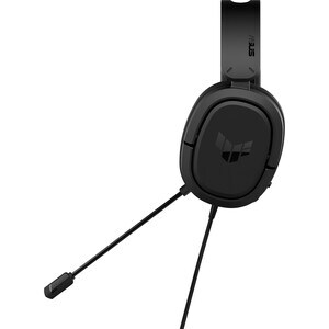 Auriculares de gaming Asus TUF Gaming H1 18086 Inalámbrico Sobre la oreja Estéreo - Negro - Binaural - Cerrado - 60Ohm - 2