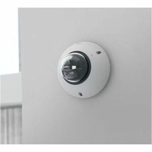 Ubiquiti UVC-G6-DOME 8 Megapixel 4K Network Camera - Colour - Dome - White - 30 m Infrared Night Vision - 3840 x 2160 Fixe