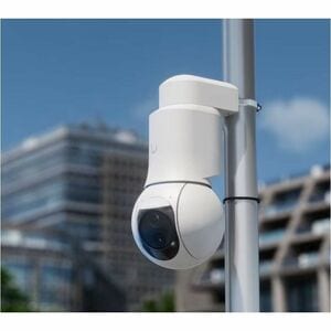 Ubiquiti UVC-G6-PTZ 8 Megapixel Outdoor 4K Network Camera - Colour - White - 30 m Infrared Night Vision - 3840 x 2160 - 4.