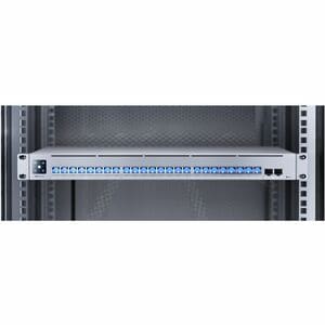 Ubiquiti Pro XG Ethernet Switch - 24 Ports - Manageable - Gigabit Ethernet, 2.5 Gigabit Ethernet, 5 Gigabit Ethernet, 10 G