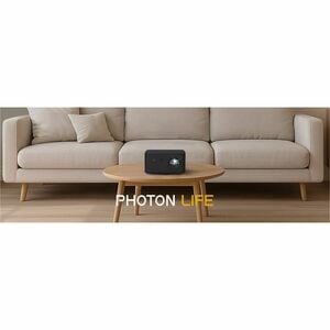 Optoma Photon Life PK32 3D Standarddistanz-Objektiv Deckenmontage DLP-Projektor - 16:9 - Schwarz - Hoher Dynamikbereich (H