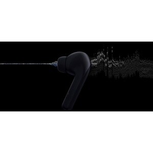 Auricular Xiaomi Buds 3 Inalámbrico Auricular Estéreo - Negro carbón - Binaural - Intrauditivo - Bluetooth - Cancelación d