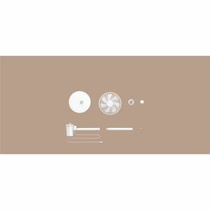 MI JLLDS01XY Ventilador de suelo - 7 Aspas - 3 Velocidad