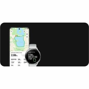 Xiaomi WATCH 2 Smart Watch - Plata Case Color - Gris Band Color - Aleación de aluminio Case Material - Termoplástico de Po