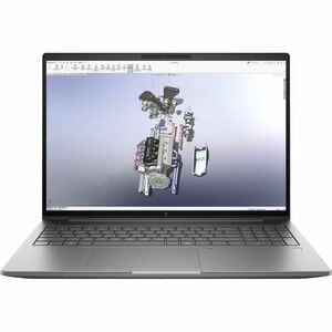 HP ZBook X G1i 16" Mobile Workstation - WUXGA - 60 Hz - Intel Core Ultra 9 285H - vPro Technology - 32 GB - 1 TB SSD - Eng