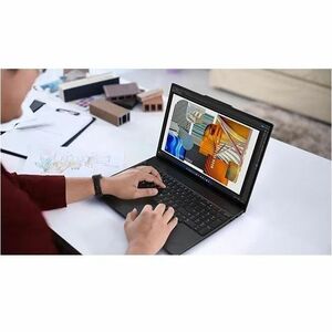 Lenovo ThinkPad E16 Gen 3 21SR0006MA 40.6 cm (16") Notebook - WUXGA - 60 Hz - Intel Core Ultra 5 2nd Gen 225U - 16 GB - 51