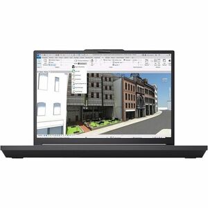 Lenovo ThinkPad P16 Gen 3 21RQ000YUS 16" Mobile Workstation - WUXGA - Intel Core Ultra 9 285HX - vPro Technology - 32 GB -