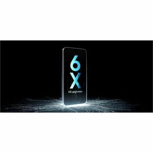 Samsung Galaxy A17 5G Enterprise Edition SM-A176B/DS 128 GB Smartphone - 17 cm (6.7") Super AMOLED Full HD Plus 1080 x 234