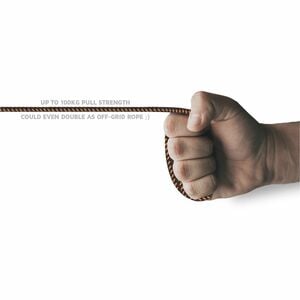 Xtorm Xtreme 1.50 m USB/USB-C Data Transfer Cable - Cable for Notebook, Charger, Power Bank - First End: 1 x USB Type A - 