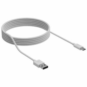 Xtorm Go2 1 m USB/USB-C Data Transfer Cable - Cable for Smartphone, Tablet, iPad - First End: 1 x USB Type A - Male - Seco