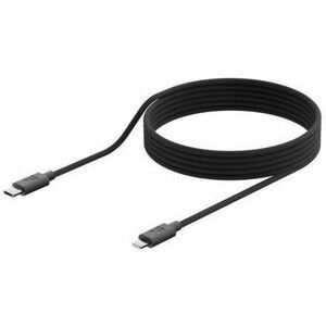 Xtorm Go2 1 m Lightning/USB-C Data Transfer Cable - Black
