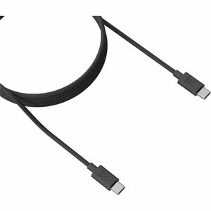 Xtorm Go2 1 m USB-C Data Transfer Cable - Black