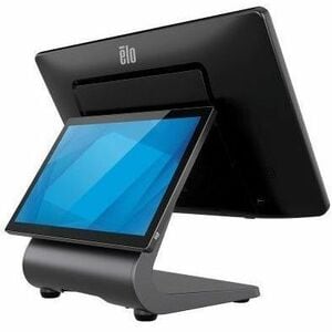 Elo E-Series 3 POS Terminal - (Intel Celeron N97 - 8 GB DDR5 SDRAM 128 GB M.2/PCI Express - 39,6 cm (15,6 Zoll) LED Touchs