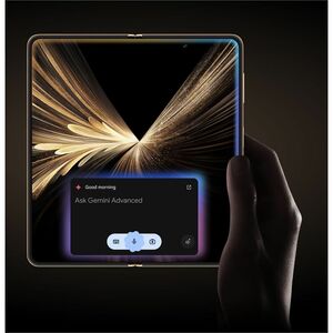 Honor Magic V5 512 GB Smartphone - 20,2 cm (8 Zoll) Flexibler faltbarer Bildschirm LTPO OLED - Octa-Core (OryonDual-Core 4