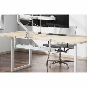 Neomounts Cable Organizer - White - Cable Tray - Steel