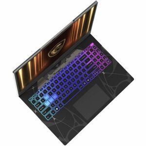 MSI Cyborg 15 B2RW Cyborg 15 B2RWFKG-421US 15.6" Gaming Notebook - Full HD - 144 Hz - Intel Core 7 240H - 32 GB - 1 TB SSD