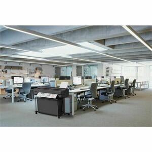 IMPRESSORA PLOTTER HP T230 DESIGNJET 24