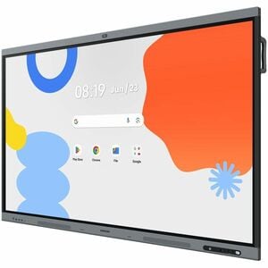 Samsung WAFX-P Eboard WA86FX-P, 86", Android 15 EDLA (Octacore, 16GB RAM, 128GB storage), UHD, IR Touch, 3xHDMI, USB-C PD 