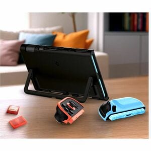 Spigen Nano Pop Case for Nintendo Gaming Console - Black - Polycarbonate (PC)