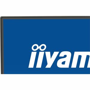 iiyama ProLite 24" IPS Full-HD-Panel mit 4-seitigem Slim-Bezel, Energieeffizienzklasse B und höhenverstellbarem Standfuß:J