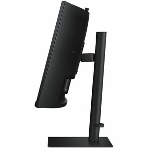 Samsung ViewFinity S6 S34C650VEE 34" Class Webcam UW-QHD Curved Screen LCD Monitor - 21:9 - Black - 34" Viewable - Vertica