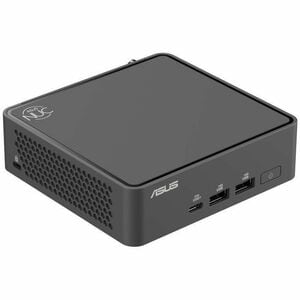 Asus NUC 15 Pro NUC15CRK Desktop Computer - Intel Core 5 210H - 16 GB - 512 GB PCI Express NVMe 4.0 SSD - Mini PC - Black 